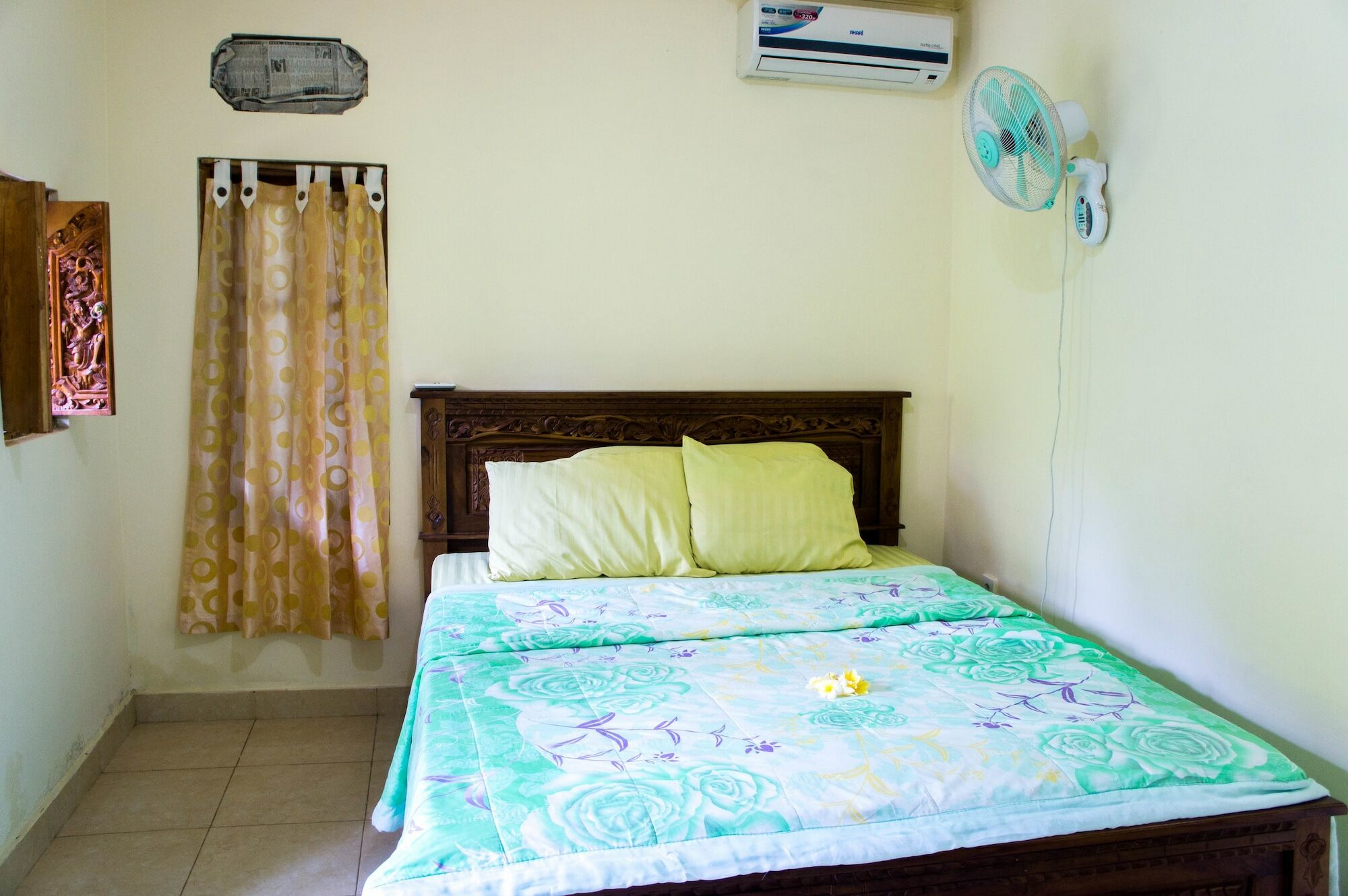 Guest house Shiva House Ubud (Bali)