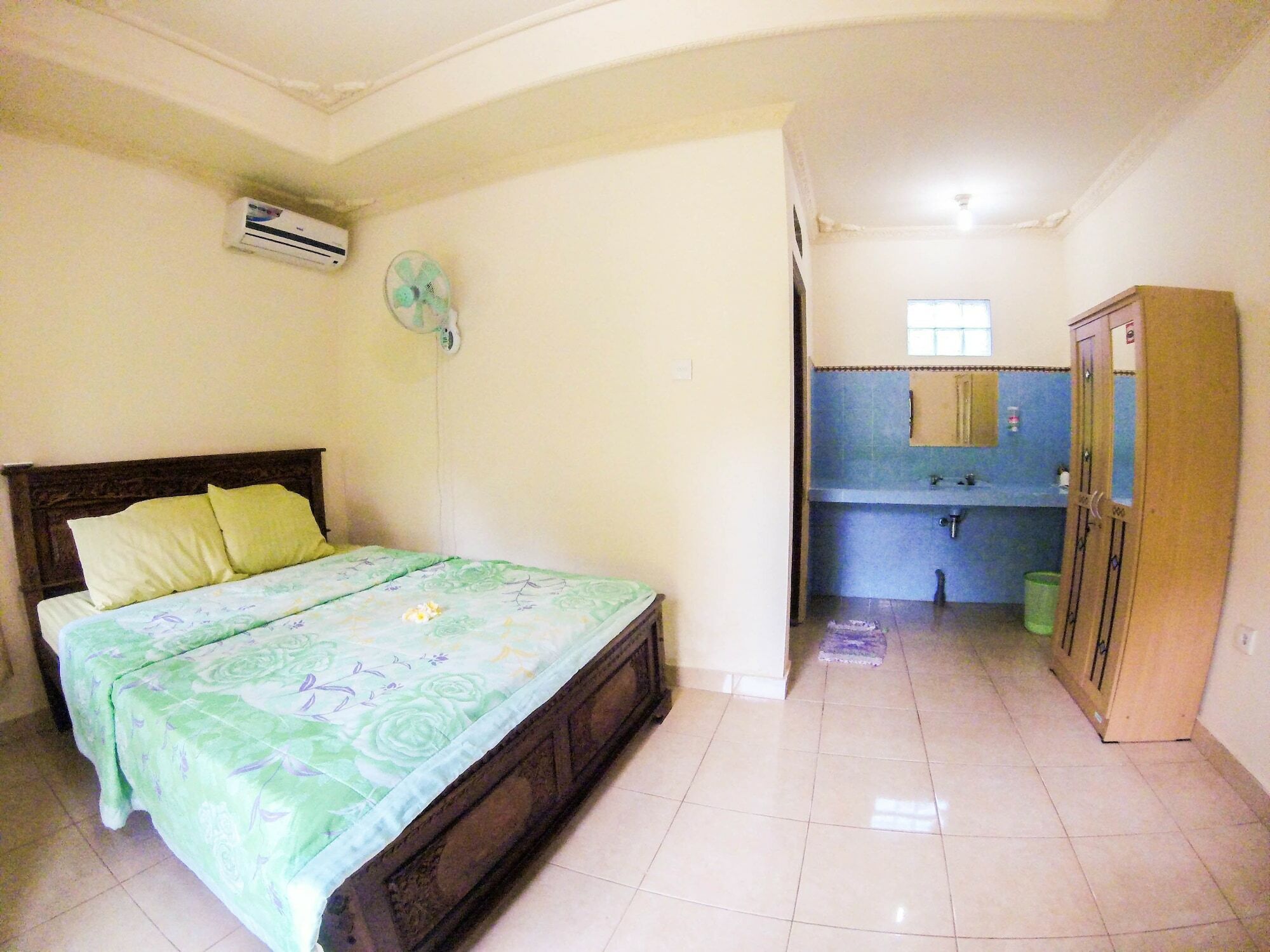 Guest house Shiva House *
