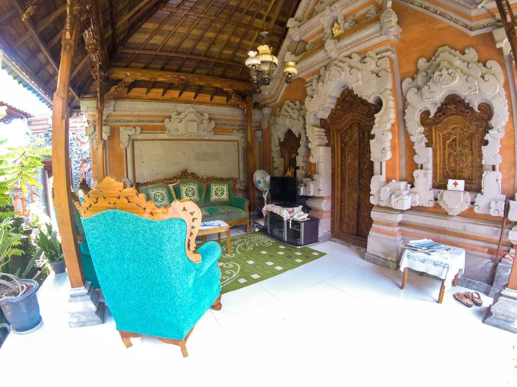 Maison d'hôtes Shiva House Ubud