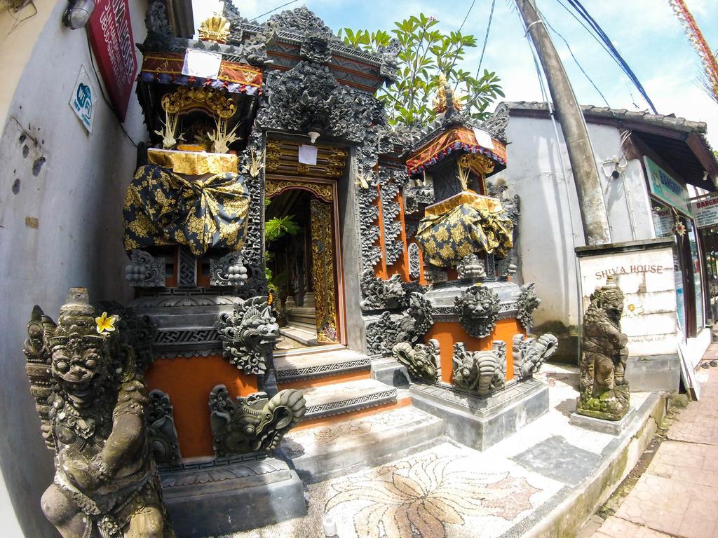 Maison d'hôtes Shiva House Ubud