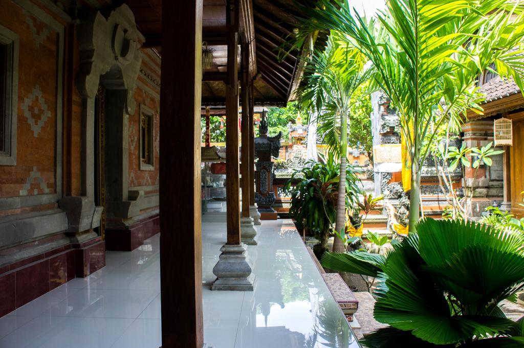 Maison d'hôtes Shiva House Ubud